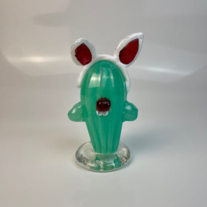 Prickly Hare Plant Friends