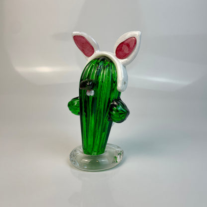 Prickly Hare Plant Friends