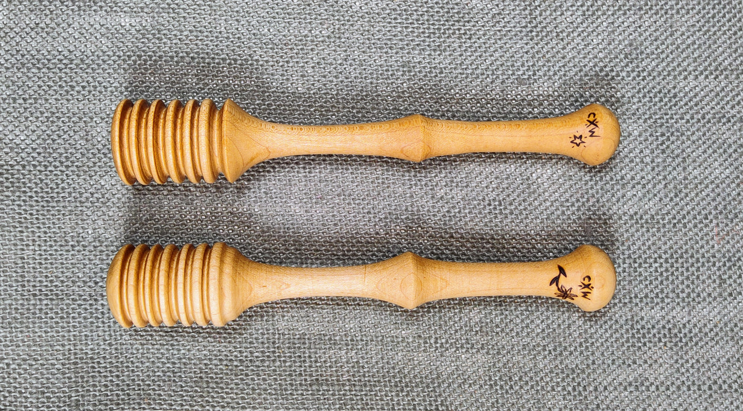 Honey Dipper - Hard Maple