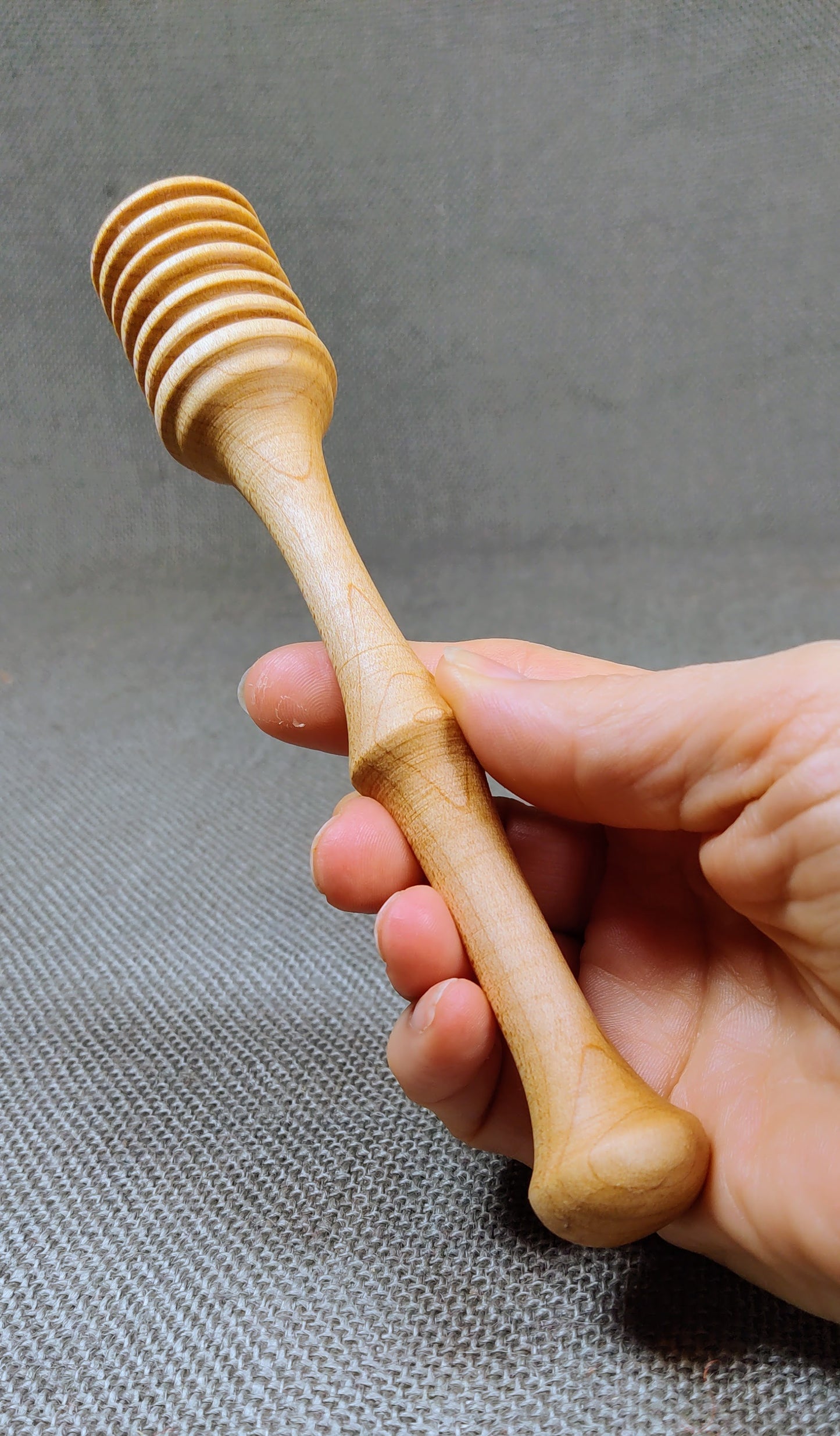 Honey Dipper - Hard Maple