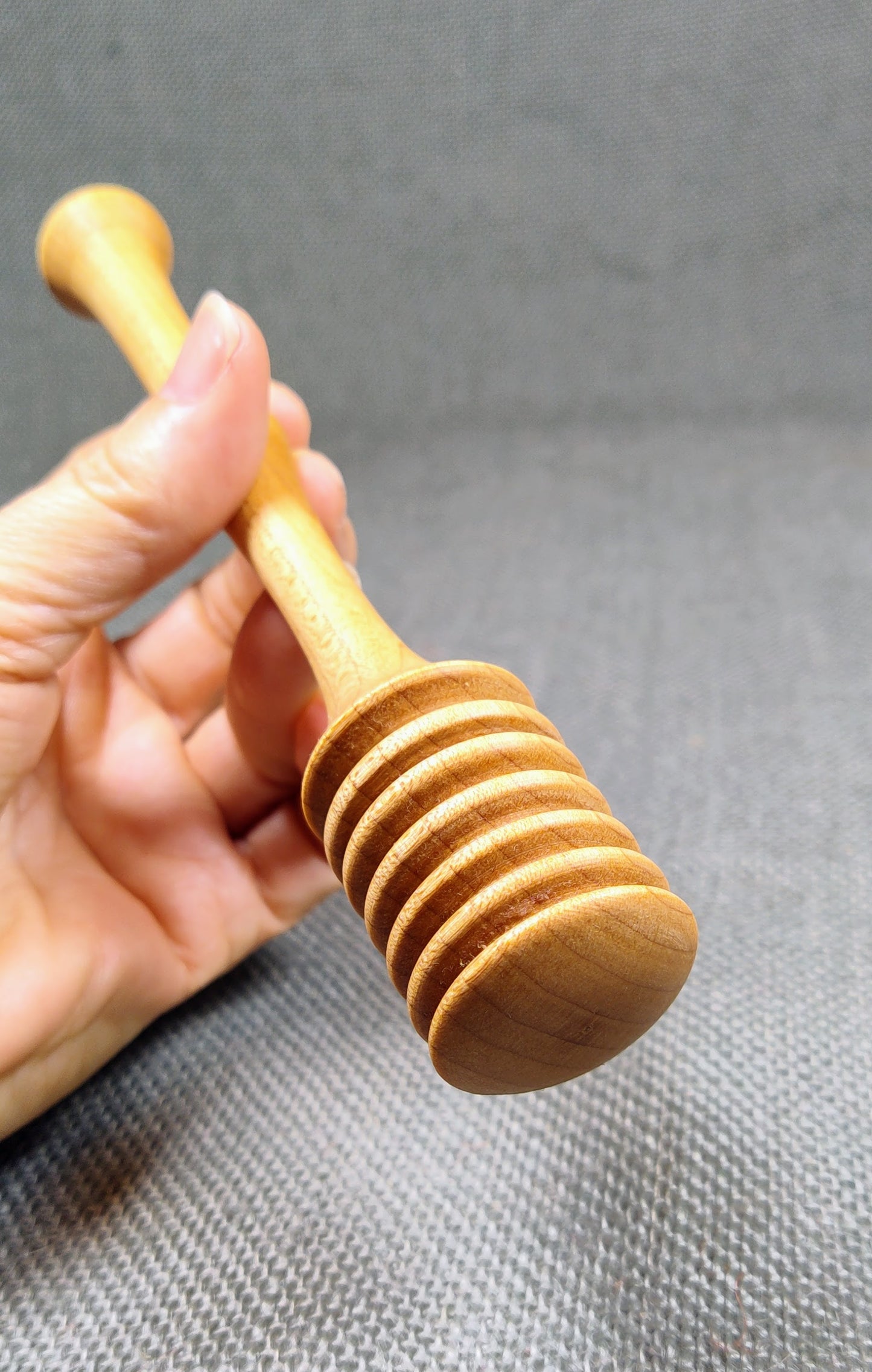 Honey Dipper - Hard Maple
