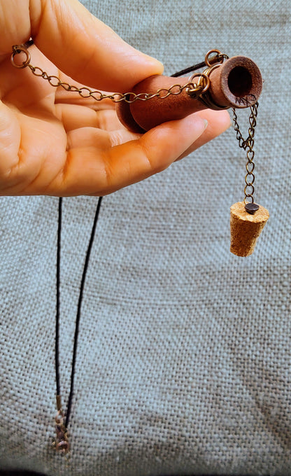 Potion Necklace Pendants
