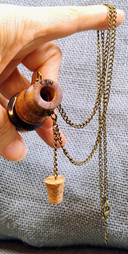 Potion Necklace Pendants