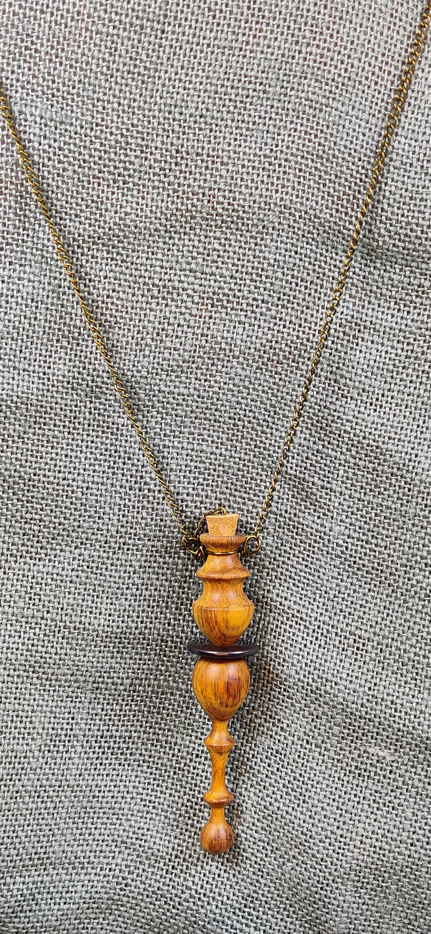 Potion Necklace Pendants