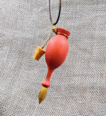 Potion Necklace Pendants