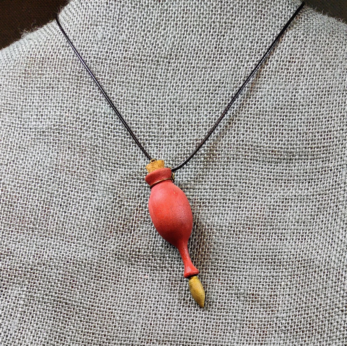 Potion Necklace Pendants