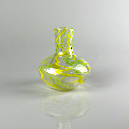 Wigwag Lemon Lime Decanter & Glassware Collection