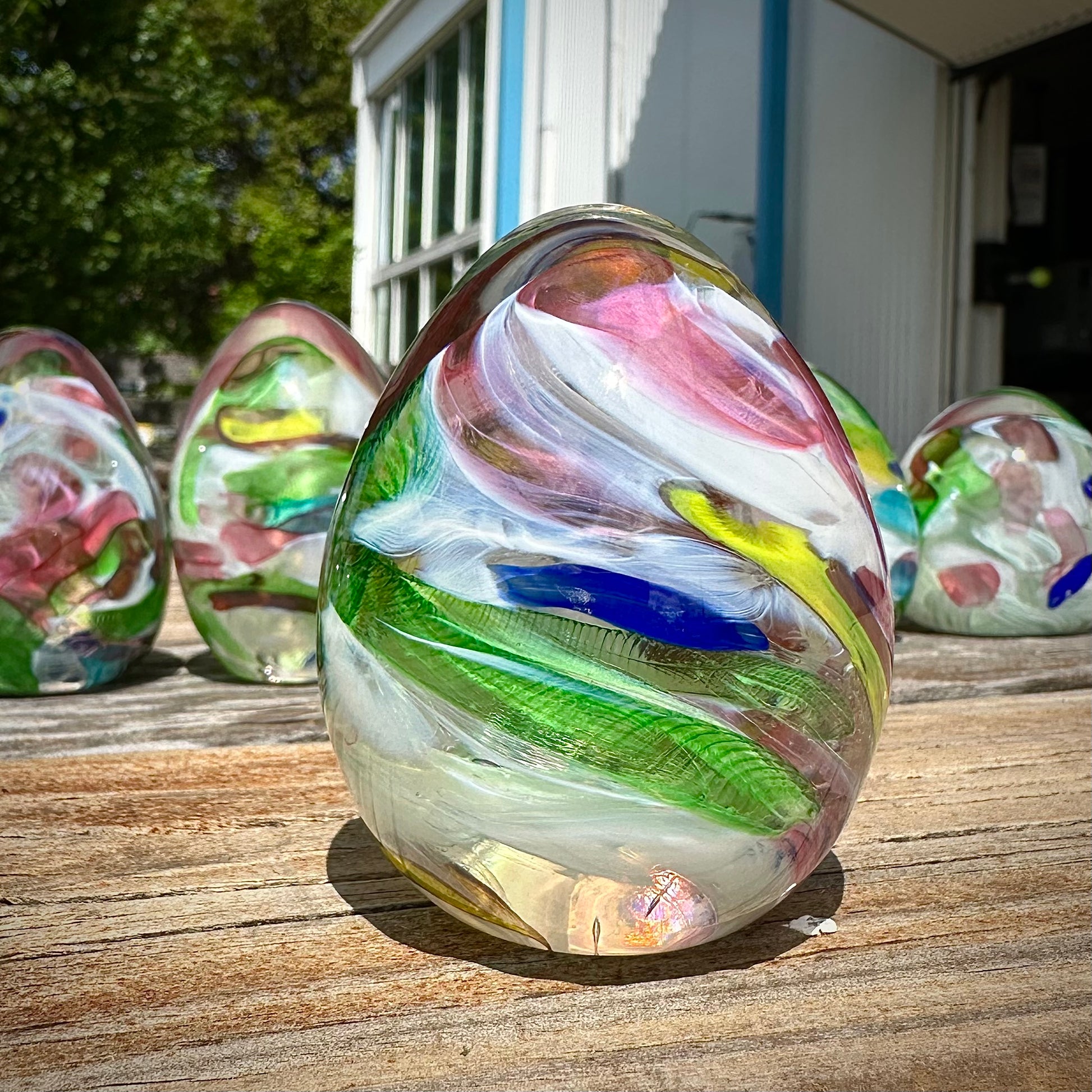 EasterEggGlass Group GK Melts