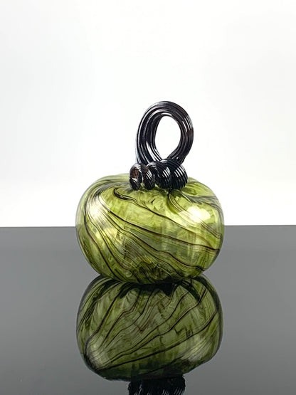 Black Swirl Pumpkins