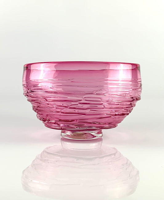 Pink Nest Bowl