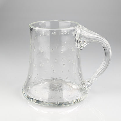 Clear Bubbly Mug