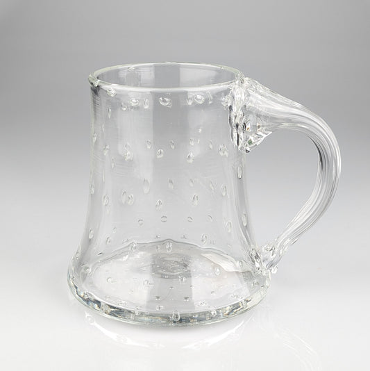 Clear Bubbly Mug