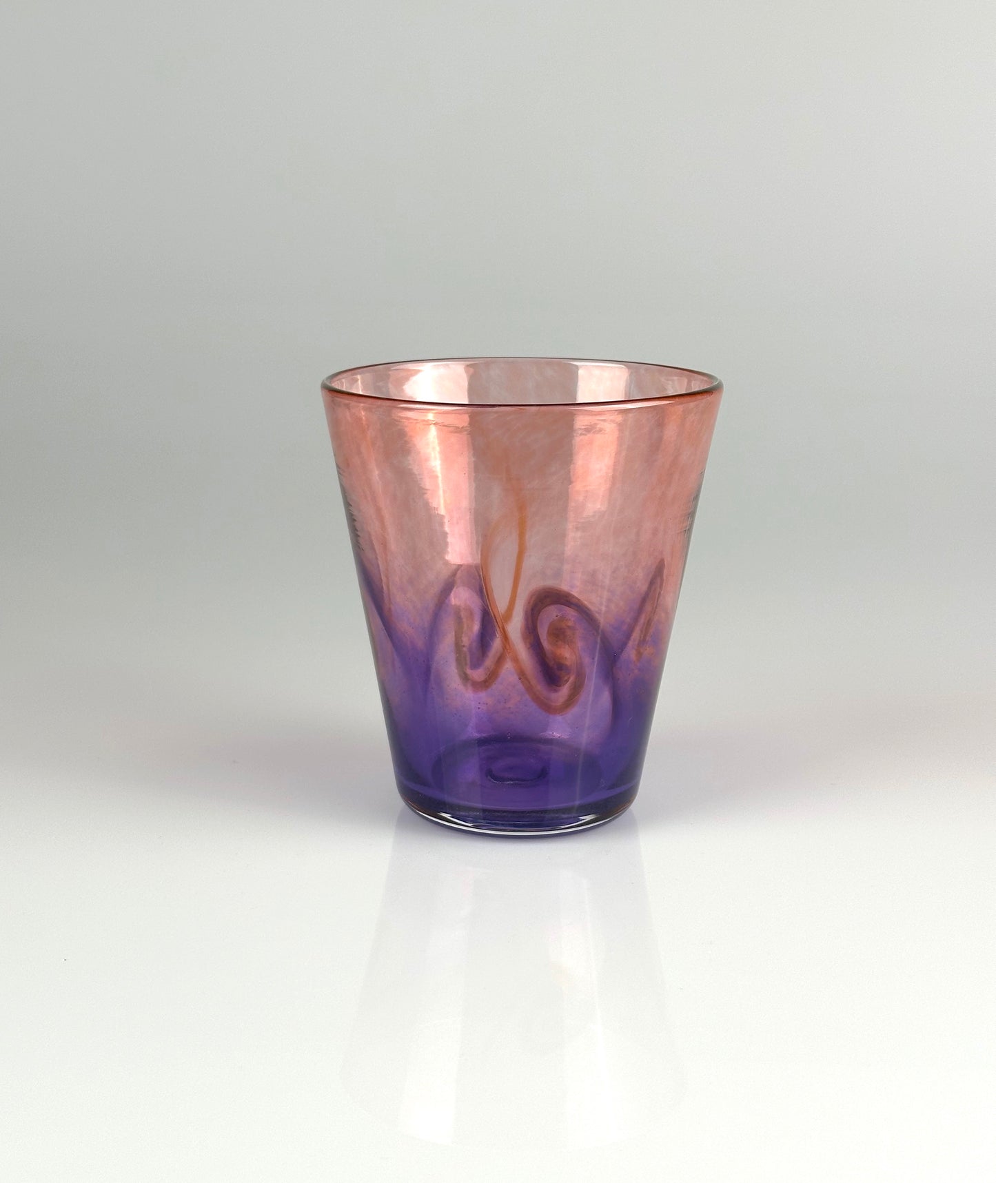 Swirly Stacking Cup