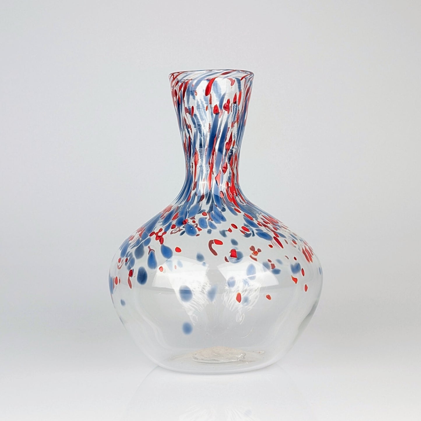 Decanter - Red, White, Blue