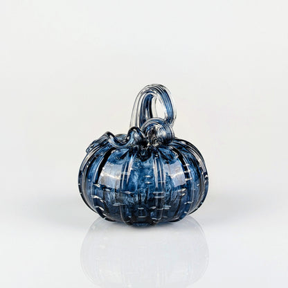 Blue Blight Bubble Pumpkin