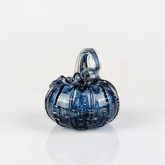 Blue Blight Bubble Pumpkin