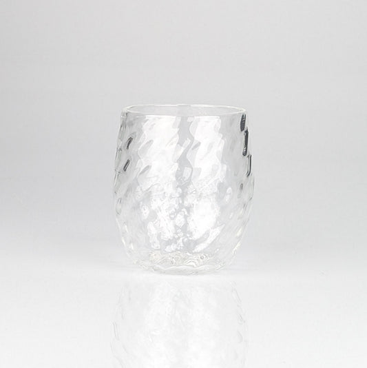 Diamond Stemless Wine Glass