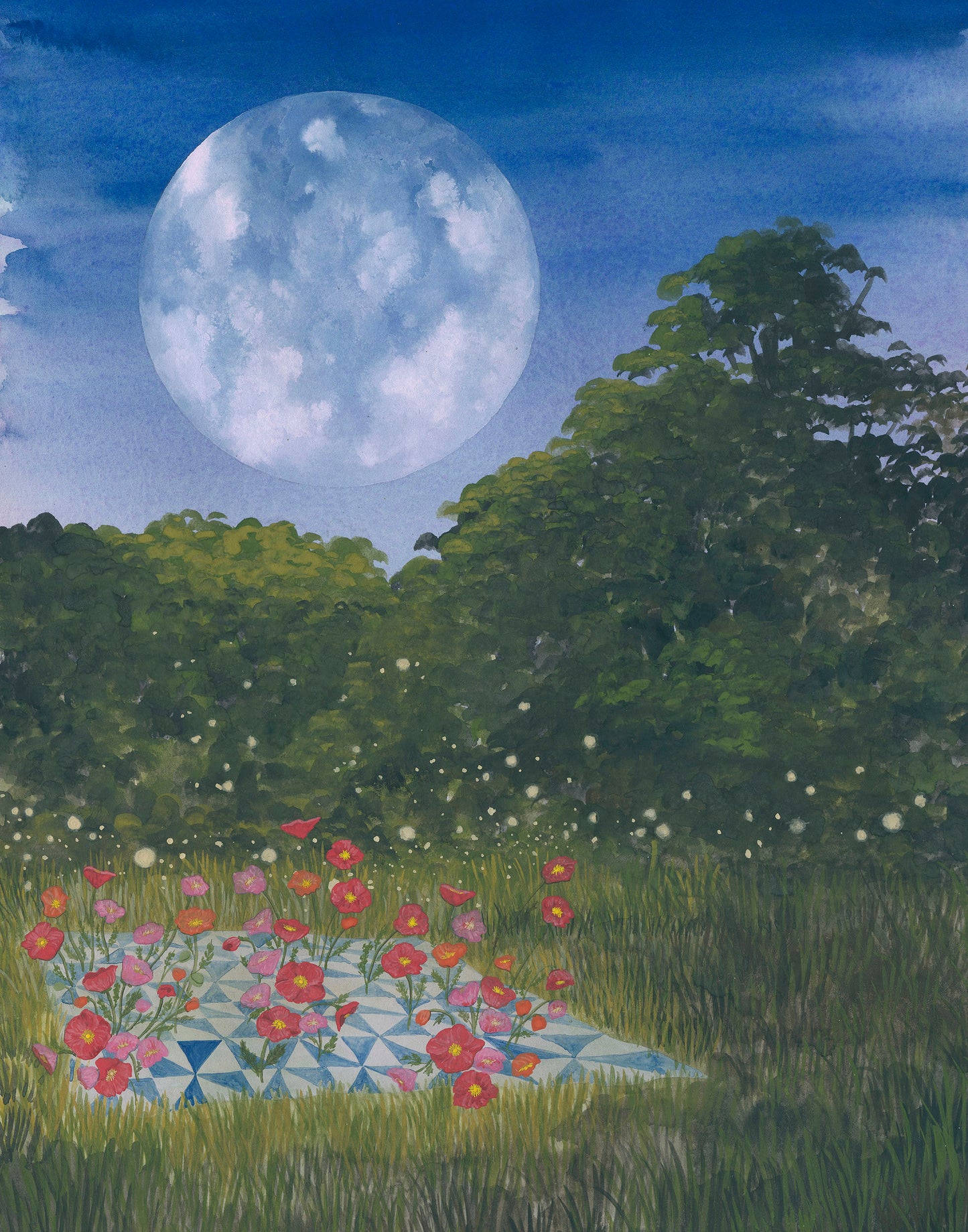 And Tell all the Stars Above