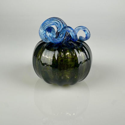 Blue Blight Pumpkin