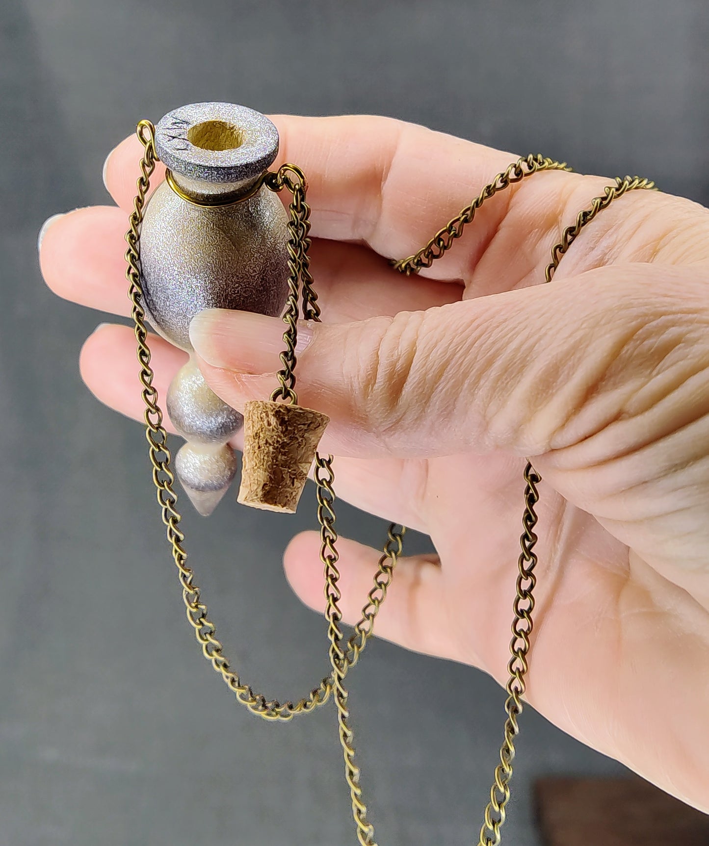 Potion Necklace Pendants