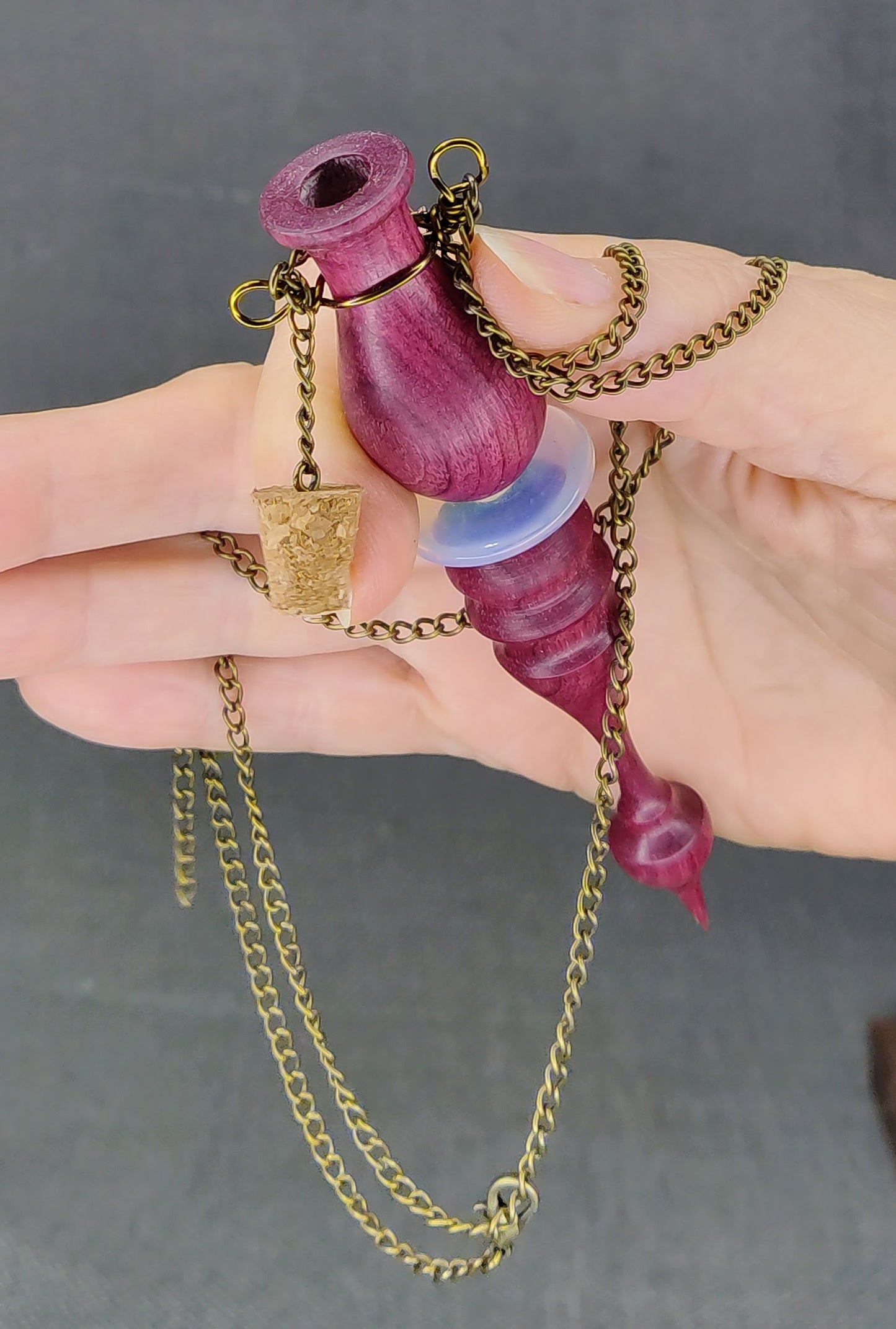 Potion Necklace Pendants