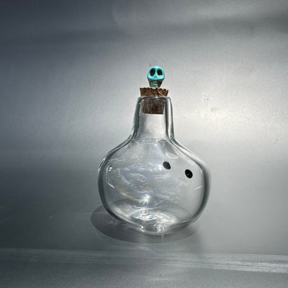 Skull Bottles