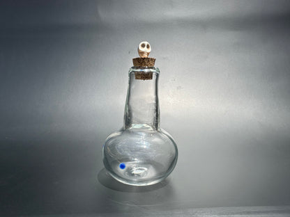 Skull Bottles