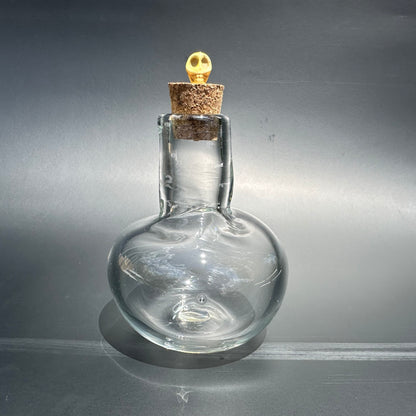 Skull Bottles