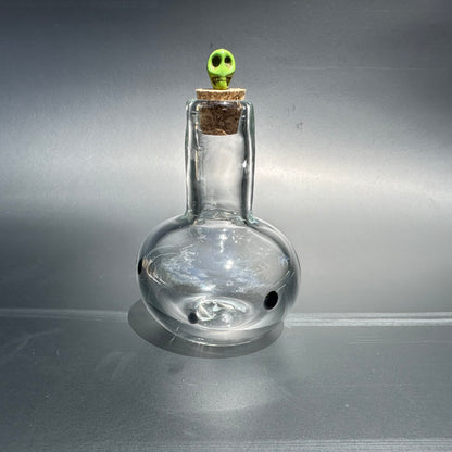 Skull Bottles