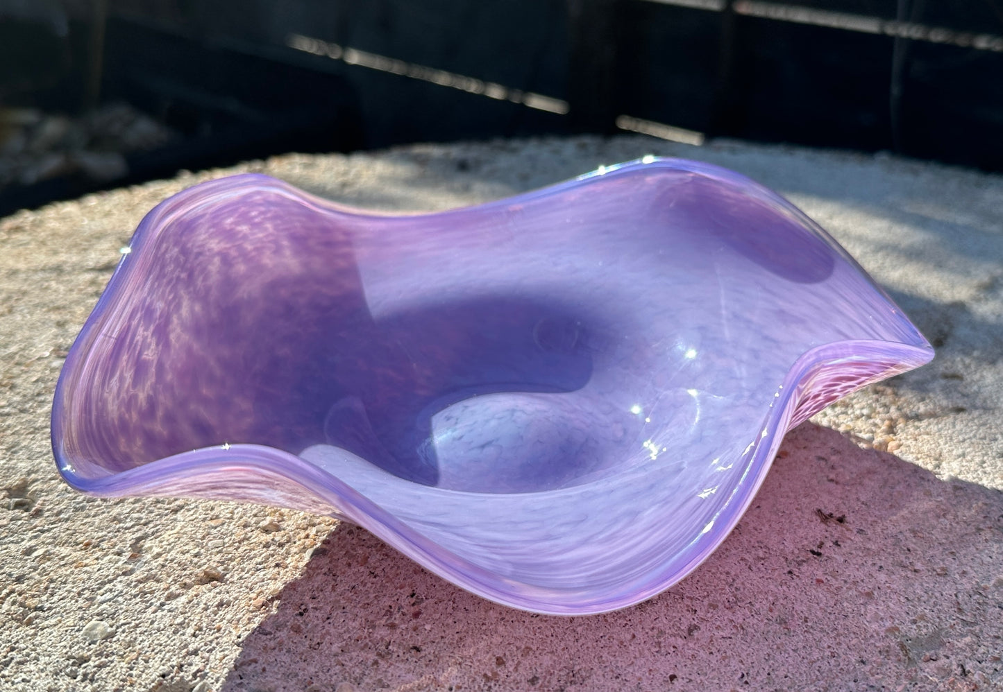 Amorphous Bowls