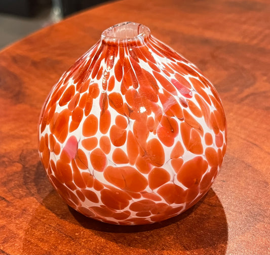 Oil Lamp / Bud Vase