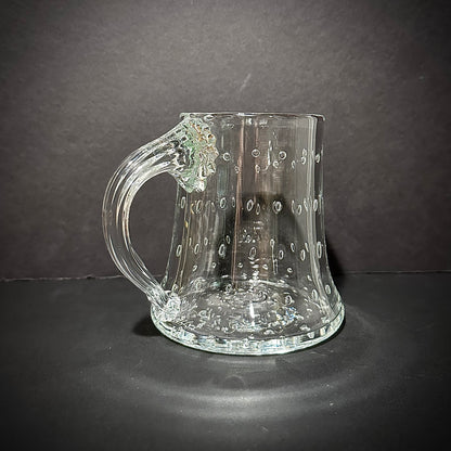 Clear Bubbly Mug