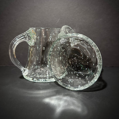 Clear Bubbly Mug