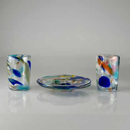 Splatter Eat & Drink Set