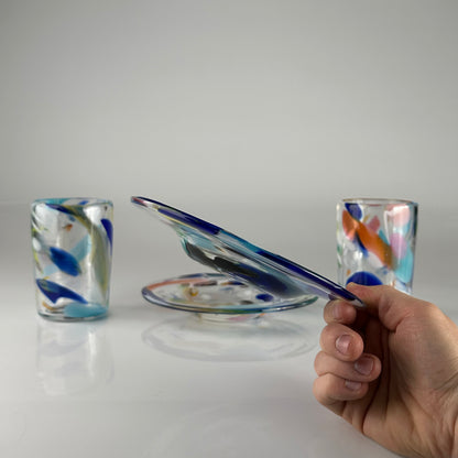 Splatter Eat & Drink Set