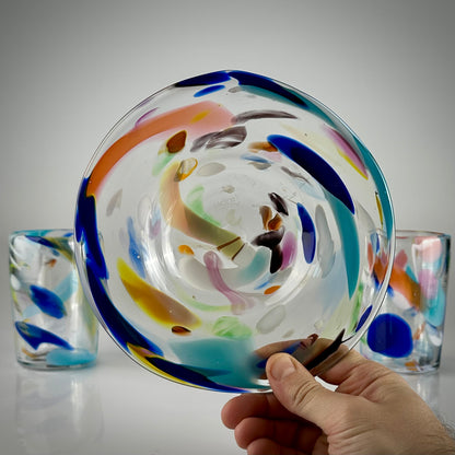 Splatter Eat & Drink Set
