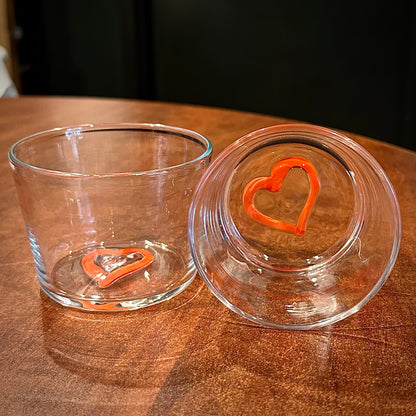 Heart On The Rocks