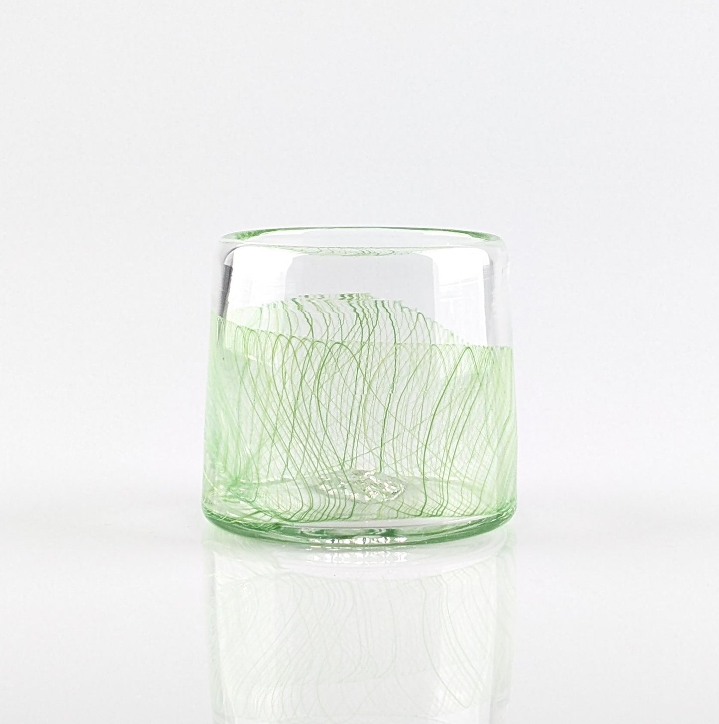 Topo (Topography) Rocks Glass