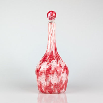 Houndstooth Decanter