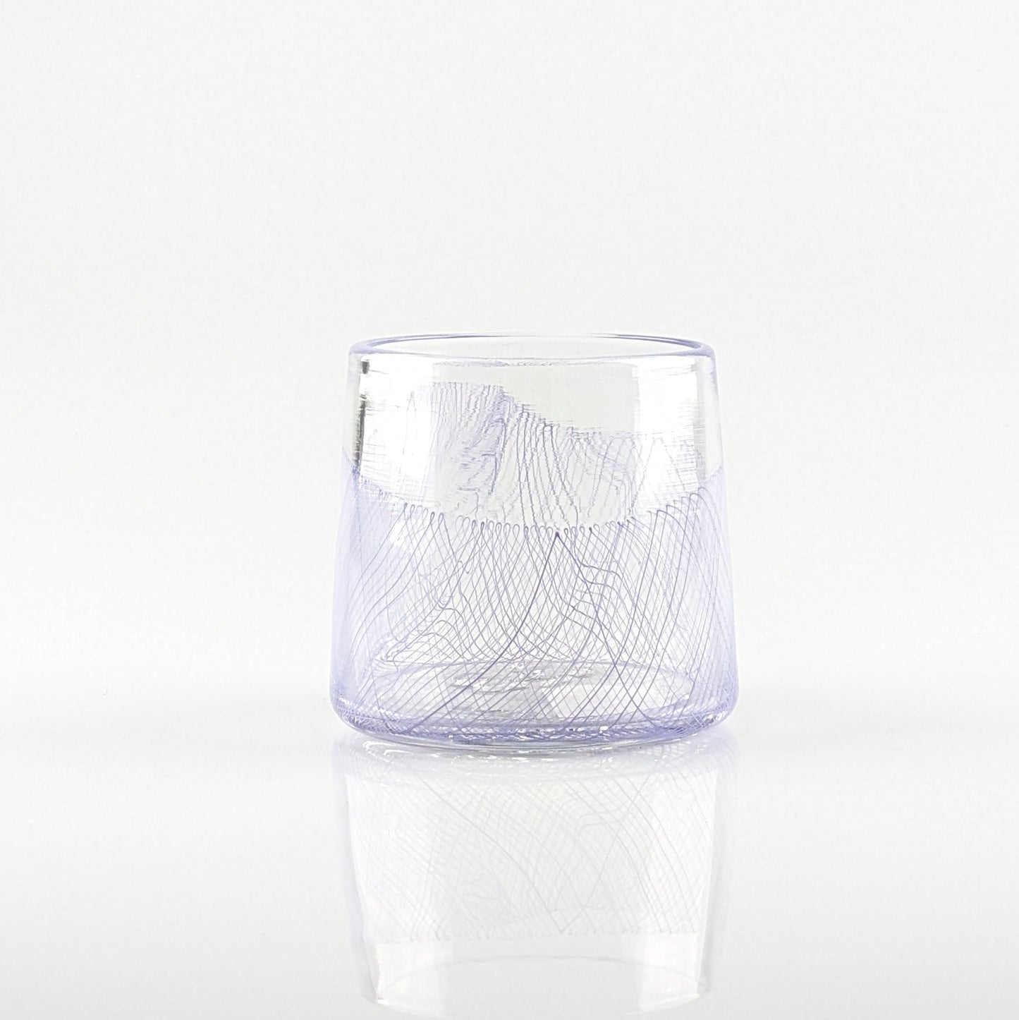 Topo (Topography) Rocks Glass