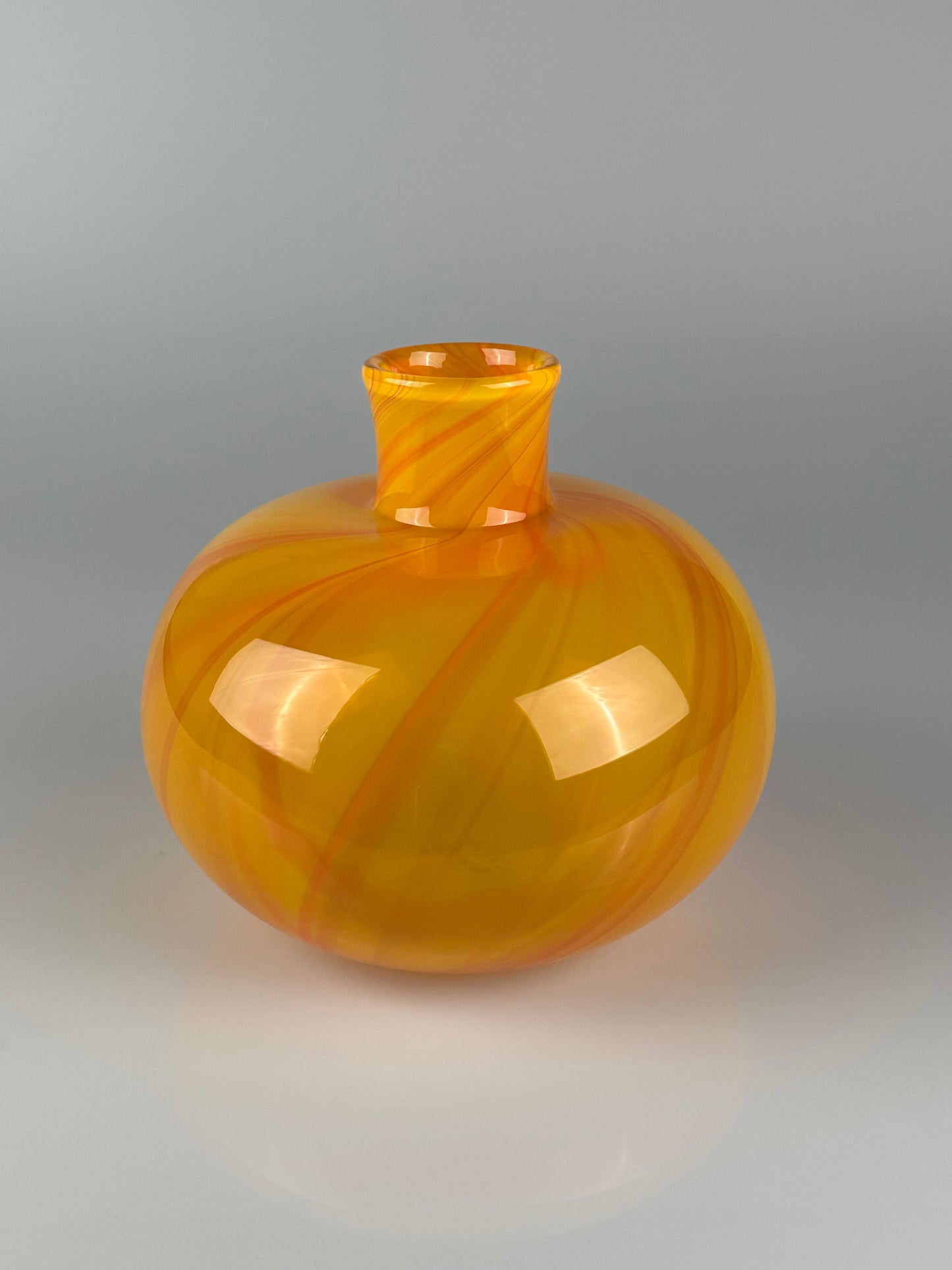 Marigold Vase