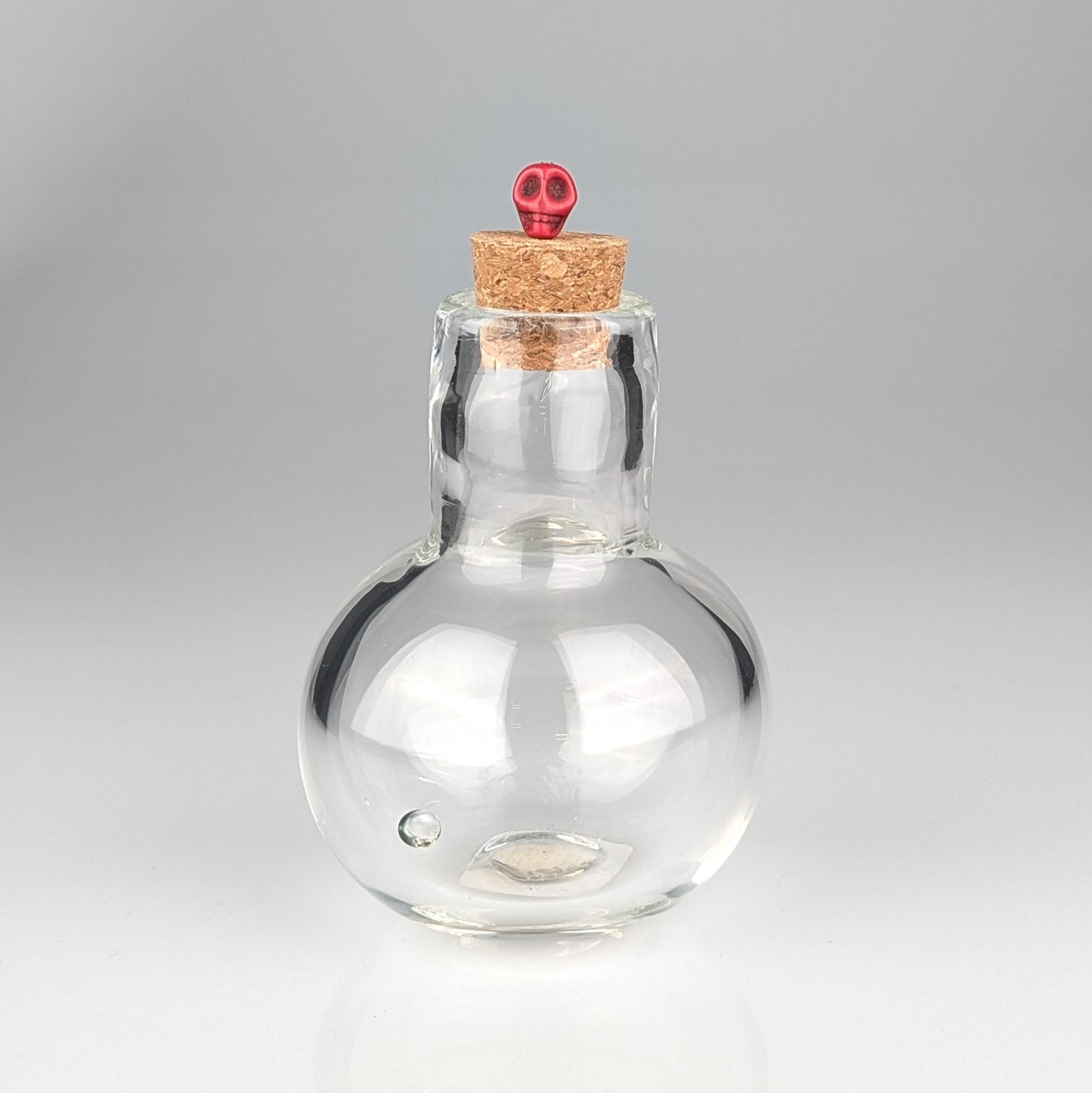 Skull Bottles