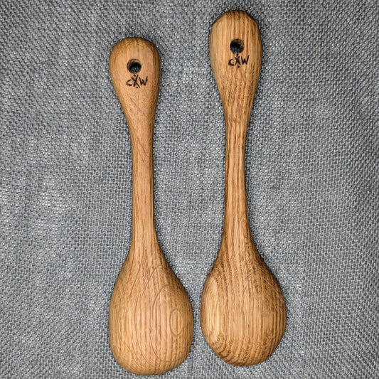OakKitchenWitchSpoonsChaosWoodsBack