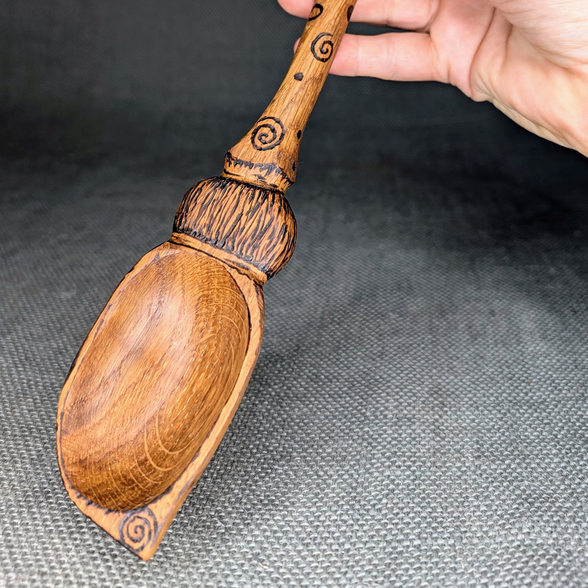 Oak_Broom_Spoon_Chaos_Woods