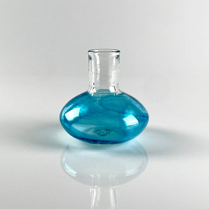 Blue Ocean Decanter & Wine Glass Drinkware