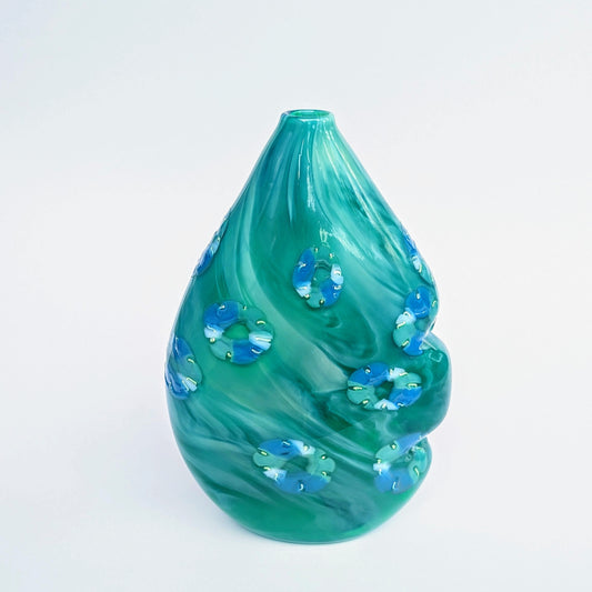 Vase - Rule of 3 in Green