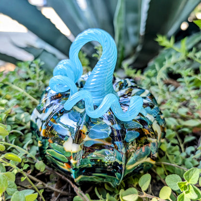 Topaz Glow Pumpkin