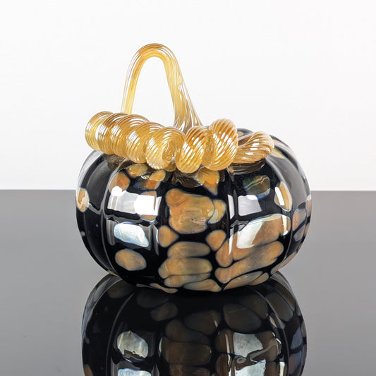 Halloween Glam Pumpkin