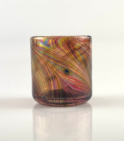 Peacock Cup