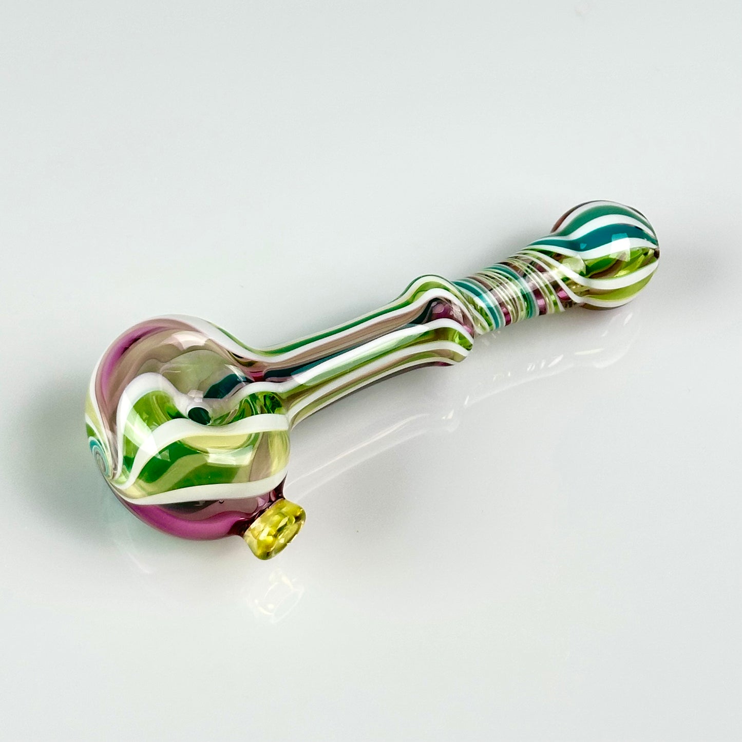 Pinstripe Spoon Pipe